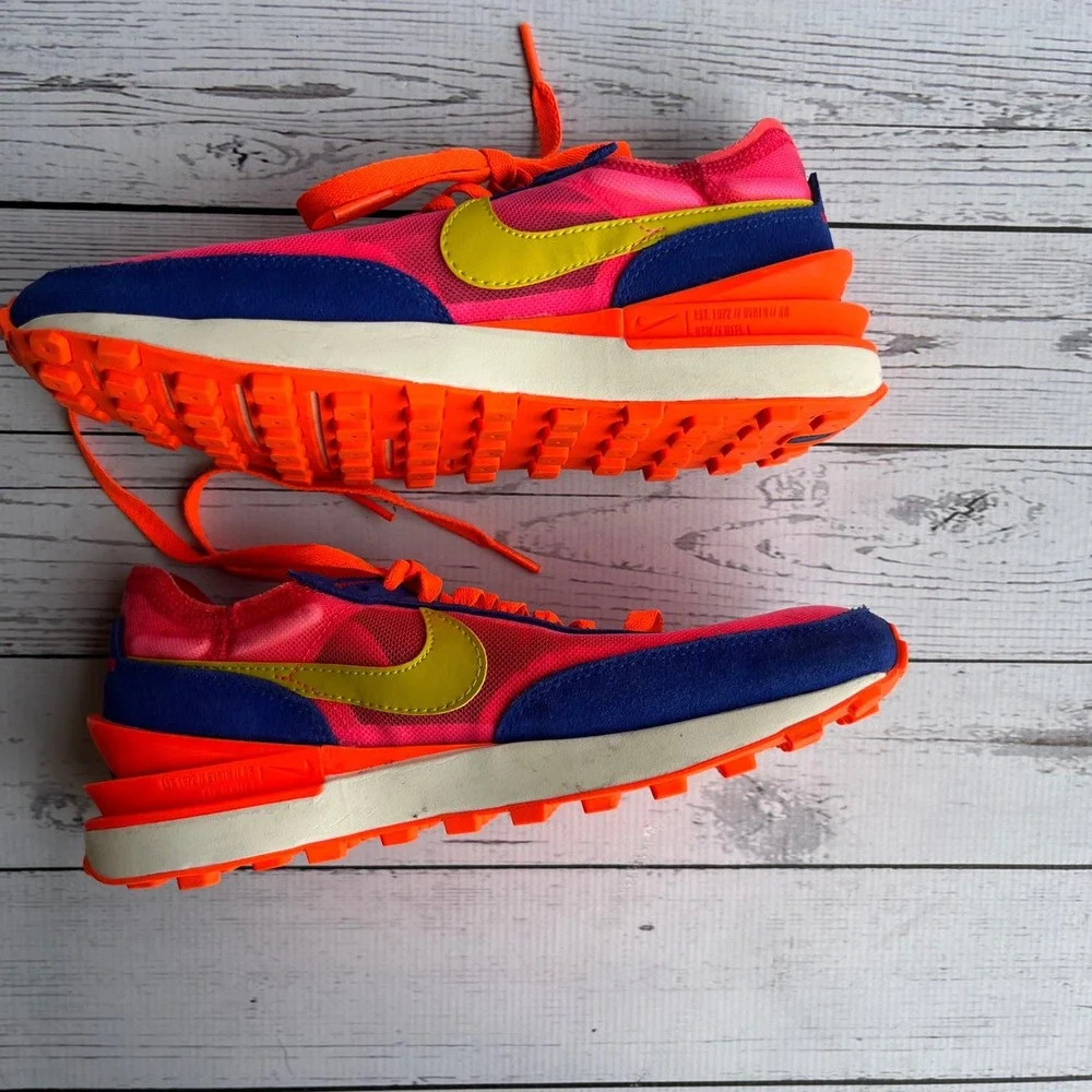 Nike waffle one